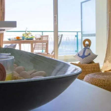 Prom 131 - Promenade - Sea View - Terrace Appartamento Nizza