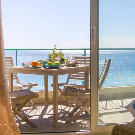 Apartment Prom 131 - Promenade - Sea View - Terrace Nice