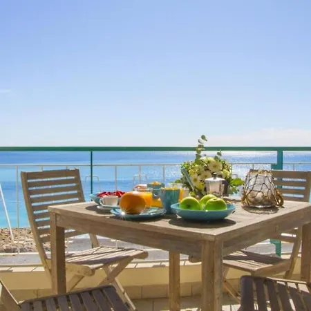 Prom 131 - Promenade - Sea View - Terrace Nizza