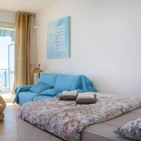 Prom 131 - Promenade - Sea View - Terrace Apartman