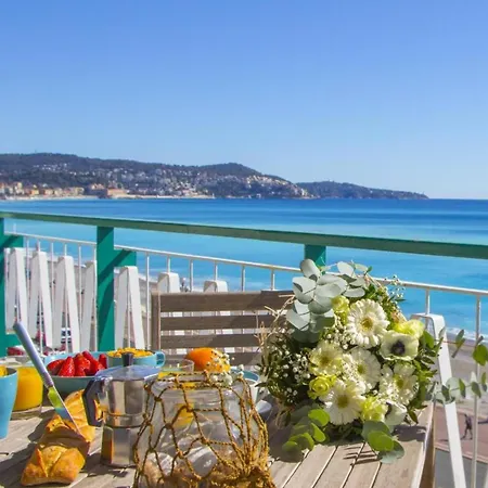 Appartamento Prom 131 - Promenade - Sea View - Terrace