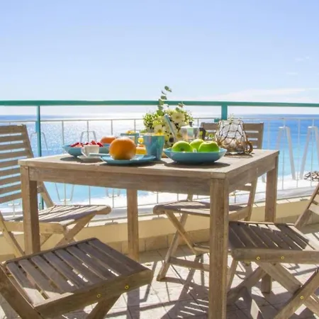 Prom 131 - Promenade - Sea View - Terrace Apartment *